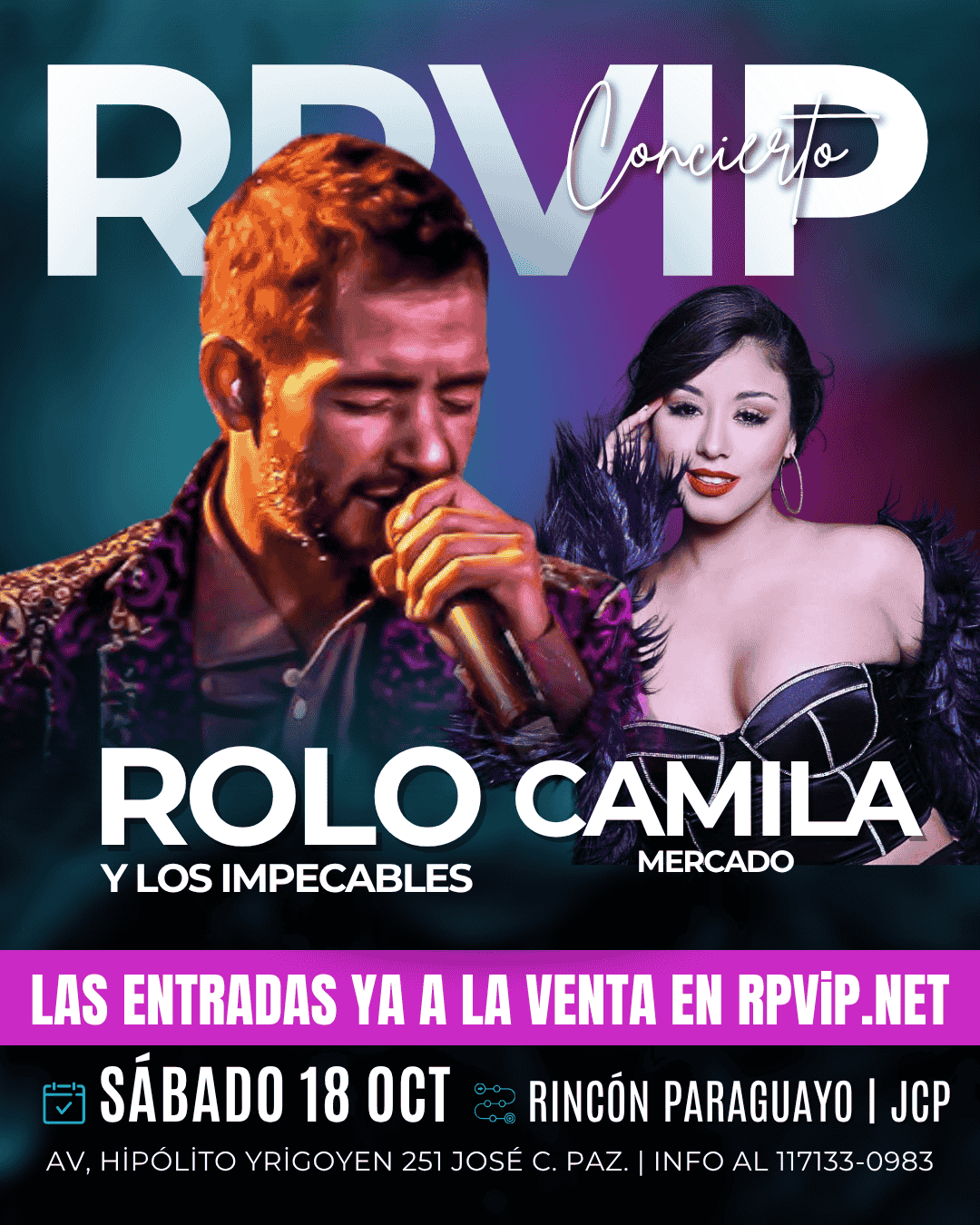 Rolo y Camila