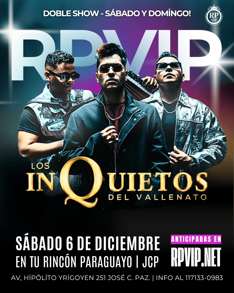 Sabado 6 los inquietos